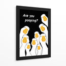 Los Vigilantes - Puffy Design | Cuadro decorativo de Canvas Lab