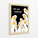 Los Vigilantes - Puffy Design | Cuadro decorativo de Canvas Lab