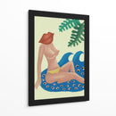 Mirada Oceánica - Puffy Design | Cuadro decorativo de Canvas Lab