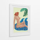 Mirada Oceánica - Puffy Design | Cuadro decorativo de Canvas Lab