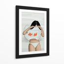 Marea Interior - Puffy Design | Cuadro decorativo de Canvas Lab