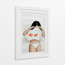 Marea Interior - Puffy Design | Cuadro decorativo de Canvas Lab