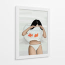 Marea Interior - Puffy Design | Cuadro decorativo de Canvas Lab