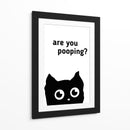 Privacidad Cero - Puffy Design | Cuadro decorativo de Canvas Lab