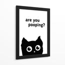 Privacidad Cero - Puffy Design | Cuadro decorativo de Canvas Lab