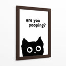 Privacidad Cero - Puffy Design | Cuadro decorativo de Canvas Lab