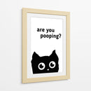 Privacidad Cero - Puffy Design | Cuadro decorativo de Canvas Lab