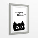 Privacidad Cero - Puffy Design | Cuadro decorativo de Canvas Lab