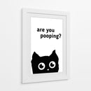 Privacidad Cero - Puffy Design | Cuadro decorativo de Canvas Lab