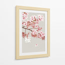 Eterna Floración - Puffy Design | Cuadro decorativo de Canvas Lab