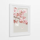 Eterna Floración - Puffy Design | Cuadro decorativo de Canvas Lab