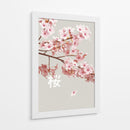 Eterna Floración - Puffy Design | Cuadro decorativo de Canvas Lab