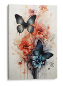 Amor Eterno - Puffy Design | Cuadro decorativo de Canvas Lab
