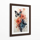 Amor Eterno - Puffy Design | Cuadro decorativo de Canvas Lab