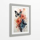 Amor Eterno - Puffy Design | Cuadro decorativo de Canvas Lab