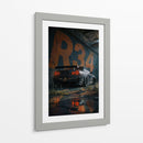 Leyenda de Concreto. - Puffy Design | Cuadro decorativo de Canvas Lab
