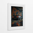 Leyenda de Concreto. - Puffy Design | Cuadro decorativo de Canvas Lab