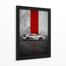Velocidad Oriental. - Puffy Design | Cuadro decorativo de Canvas Lab