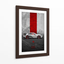Velocidad Oriental. - Puffy Design | Cuadro decorativo de Canvas Lab