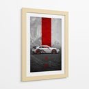 Velocidad Oriental. - Puffy Design | Cuadro decorativo de Canvas Lab