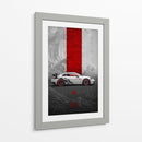 Velocidad Oriental. - Puffy Design | Cuadro decorativo de Canvas Lab