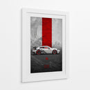Velocidad Oriental. - Puffy Design | Cuadro decorativo de Canvas Lab