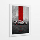 Velocidad Oriental. - Puffy Design | Cuadro decorativo de Canvas Lab