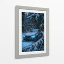 Poder Congelado - Puffy Design | Cuadro decorativo de Canvas Lab