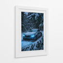 Poder Congelado - Puffy Design | Cuadro decorativo de Canvas Lab