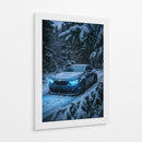 Poder Congelado - Puffy Design | Cuadro decorativo de Canvas Lab