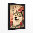 El Noble Doge. - Puffy Design | Cuadro decorativo de Canvas Lab