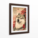 El Noble Doge. - Puffy Design | Cuadro decorativo de Canvas Lab