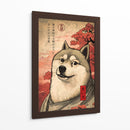 El Noble Doge. - Puffy Design | Cuadro decorativo de Canvas Lab