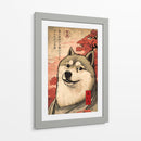 El Noble Doge. - Puffy Design | Cuadro decorativo de Canvas Lab