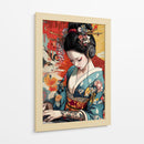 : Ecos de la Tradición. - Puffy Design | Cuadro decorativo de Canvas Lab