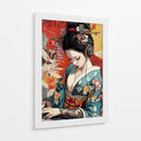 : Ecos de la Tradición. - Puffy Design | Cuadro decorativo de Canvas Lab