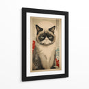 Maestro del Desagrado. - Puffy Design | Cuadro decorativo de Canvas Lab