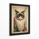 Maestro del Desagrado. - Puffy Design | Cuadro decorativo de Canvas Lab