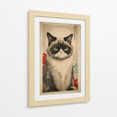 Maestro del Desagrado. - Puffy Design | Cuadro decorativo de Canvas Lab