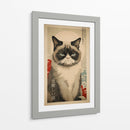 Maestro del Desagrado. - Puffy Design | Cuadro decorativo de Canvas Lab