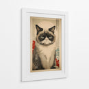 Maestro del Desagrado. - Puffy Design | Cuadro decorativo de Canvas Lab