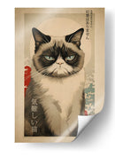 Maestro del Desagrado. - Puffy Design | Cuadro decorativo de Canvas Lab