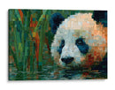 Panda naturaleza  - DIEGO D L | Cuadro decorativo de Canvas Lab