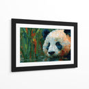 Panda naturaleza  - DIEGO D L | Cuadro decorativo de Canvas Lab