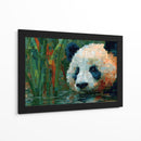 Panda naturaleza  - DIEGO D L | Cuadro decorativo de Canvas Lab