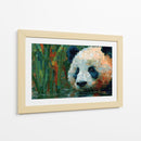 Panda naturaleza  - DIEGO D L | Cuadro decorativo de Canvas Lab