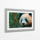 Panda naturaleza  - DIEGO D L | Cuadro decorativo de Canvas Lab
