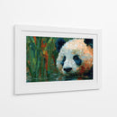 Panda naturaleza  - DIEGO D L | Cuadro decorativo de Canvas Lab