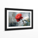 Contraste rosal - DIEGO D L | Cuadro decorativo de Canvas Lab