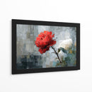 Contraste rosal - DIEGO D L | Cuadro decorativo de Canvas Lab